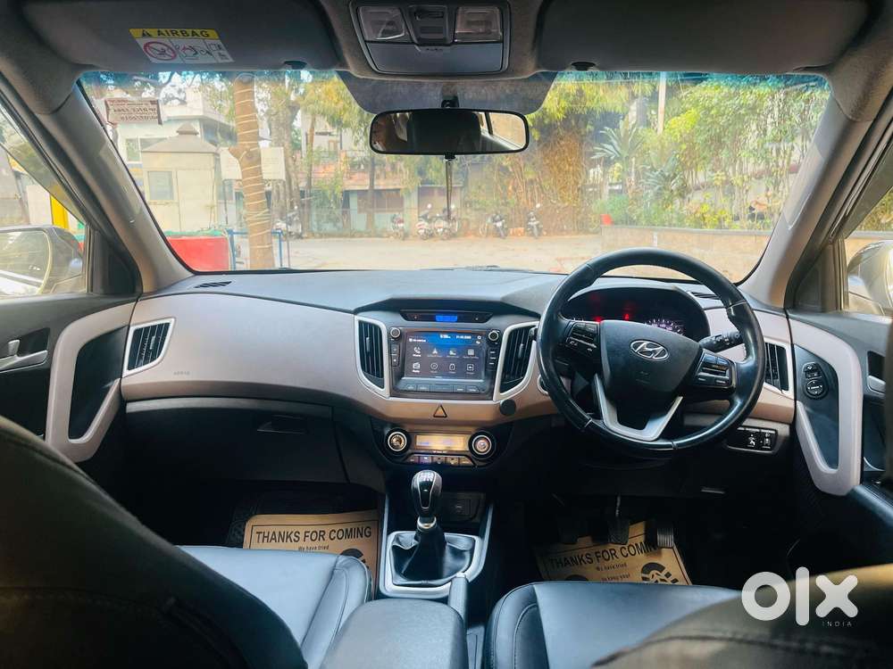 Hyundai Creta 1.6 Sx Plus Diesel, 2018, Diesel