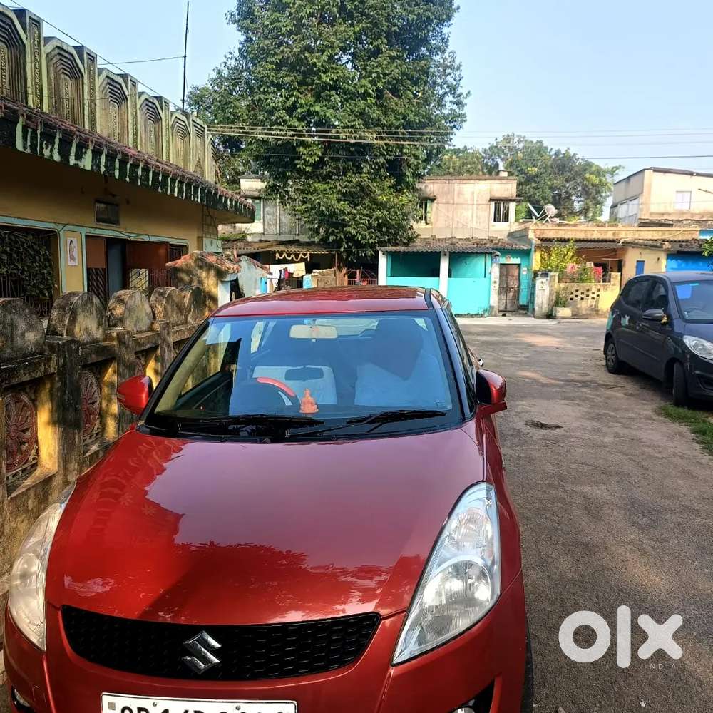 Maruti Swift 2013 Diesel Manual