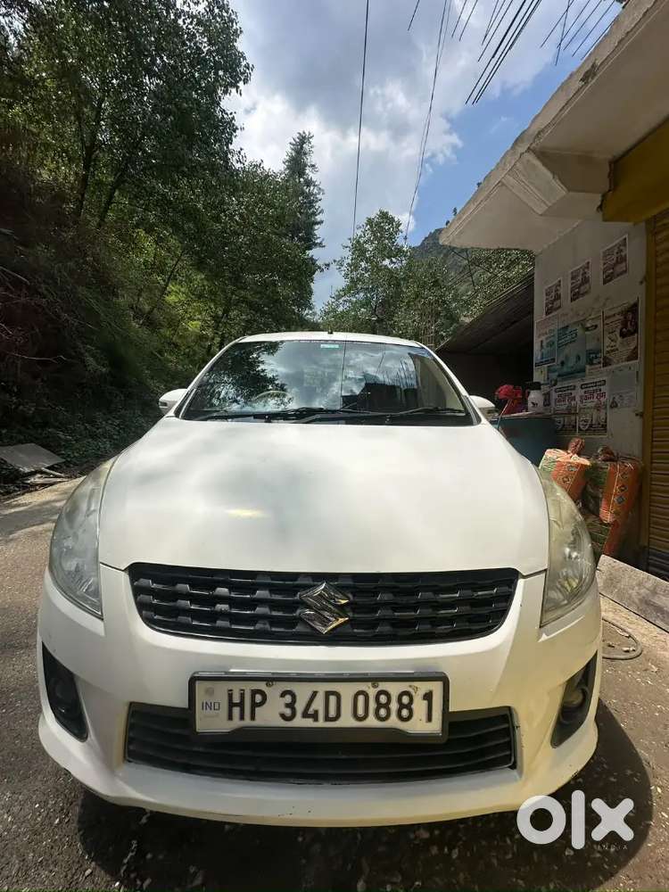 Maruti Suzuki Ertiga Zdi 2014 Diesel