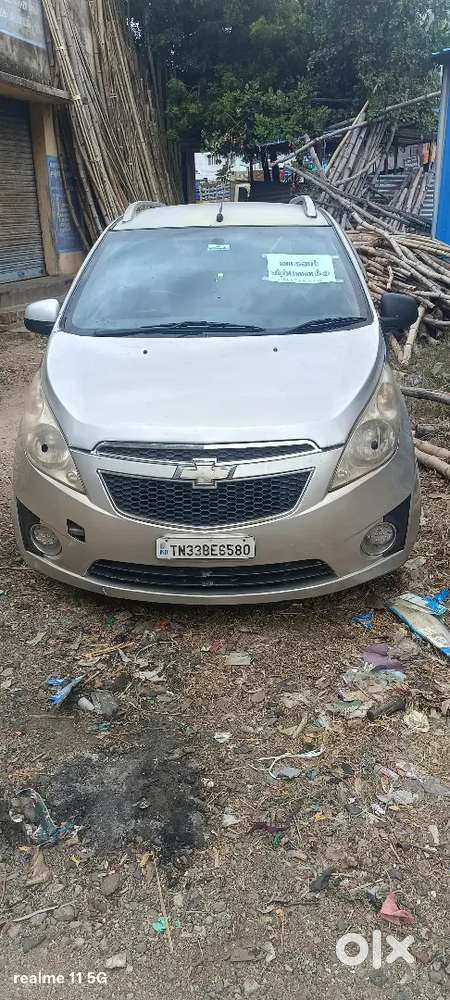 Chevrolet Beat