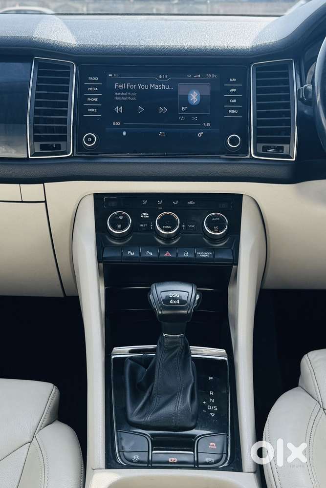 Skoda Kodiaq 2.0 Style Tdi 4x4 At, 2018, Diesel