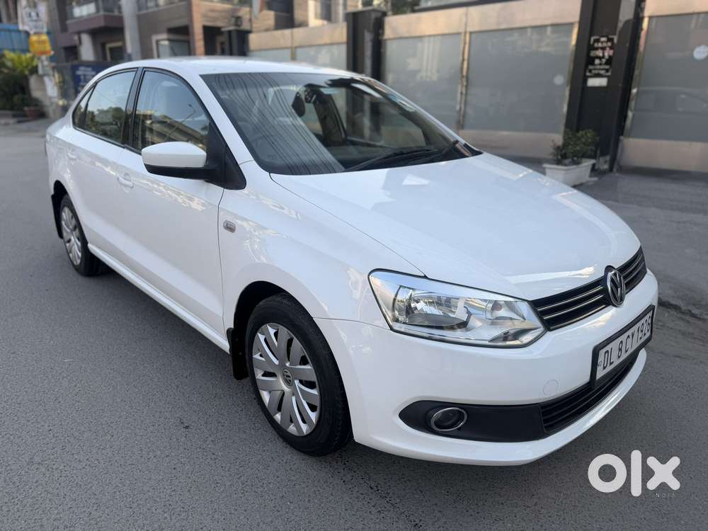 Volkswagen Vento 2010-2013 Petrol Comfortline, 2013, Petrol