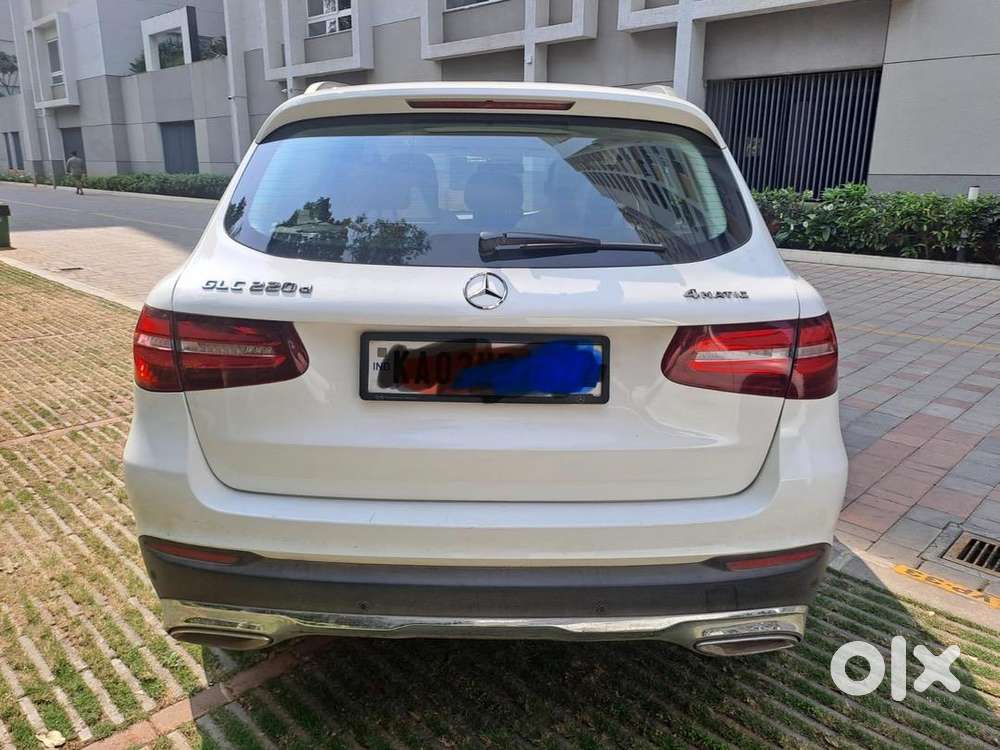 Mercedes Benz Glc 220d
