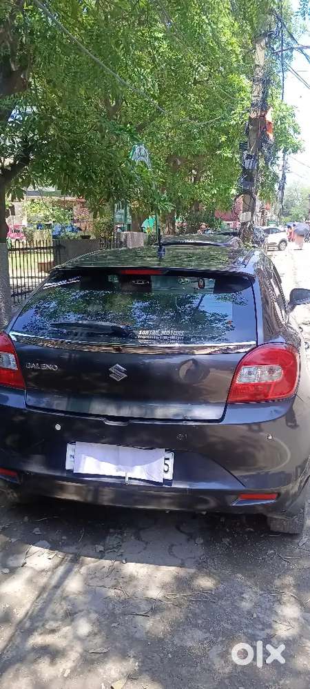 Maruti Baleno 2016 Model In Excellent Condition Only 66k Km Driven