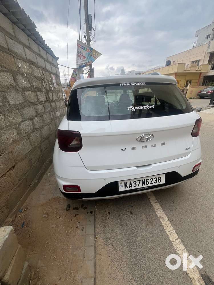 Hyundai Venue Diesel 2022