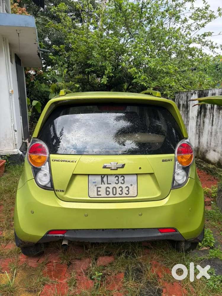 Chevrolet Beat 2012 Diesel Well Maintained