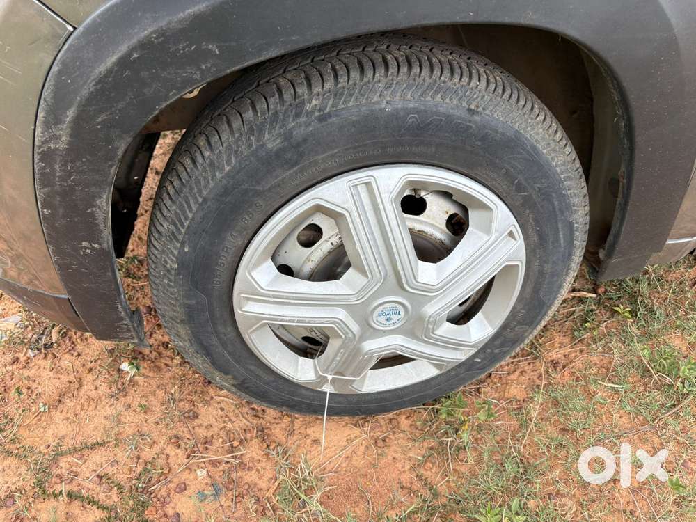 Mahindra Kuv100 Nxt 1.2 K2 Petrol 6 Str, 2018, Petrol