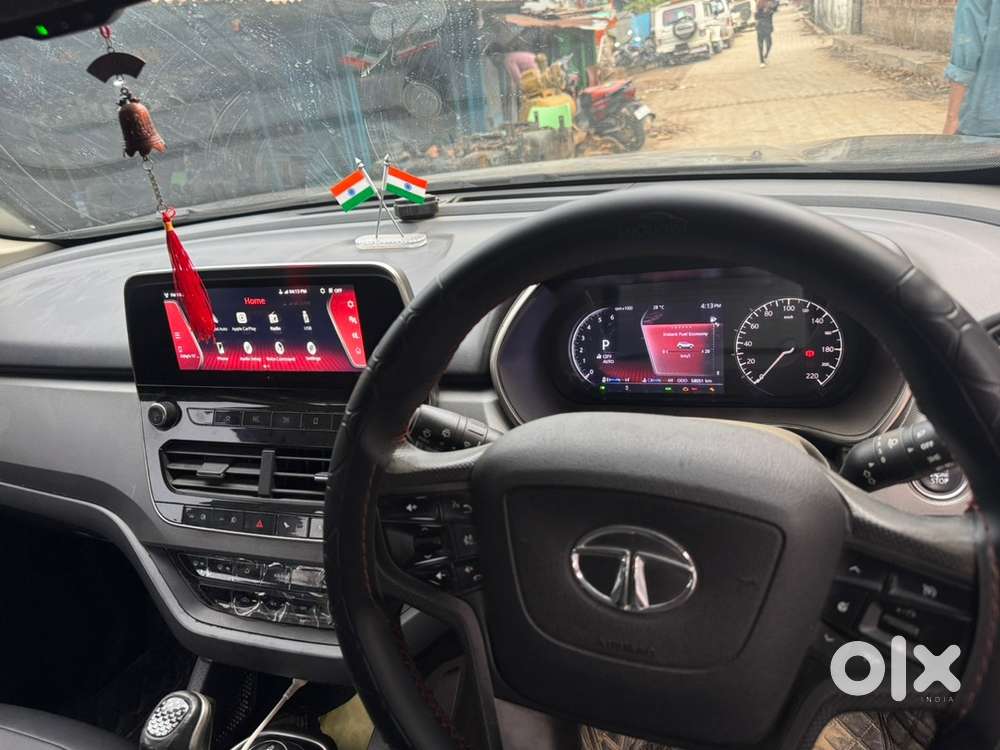 Tata Harrier 2021 Diesel 2.0 Xta Plus Dark Edition  Bs 6