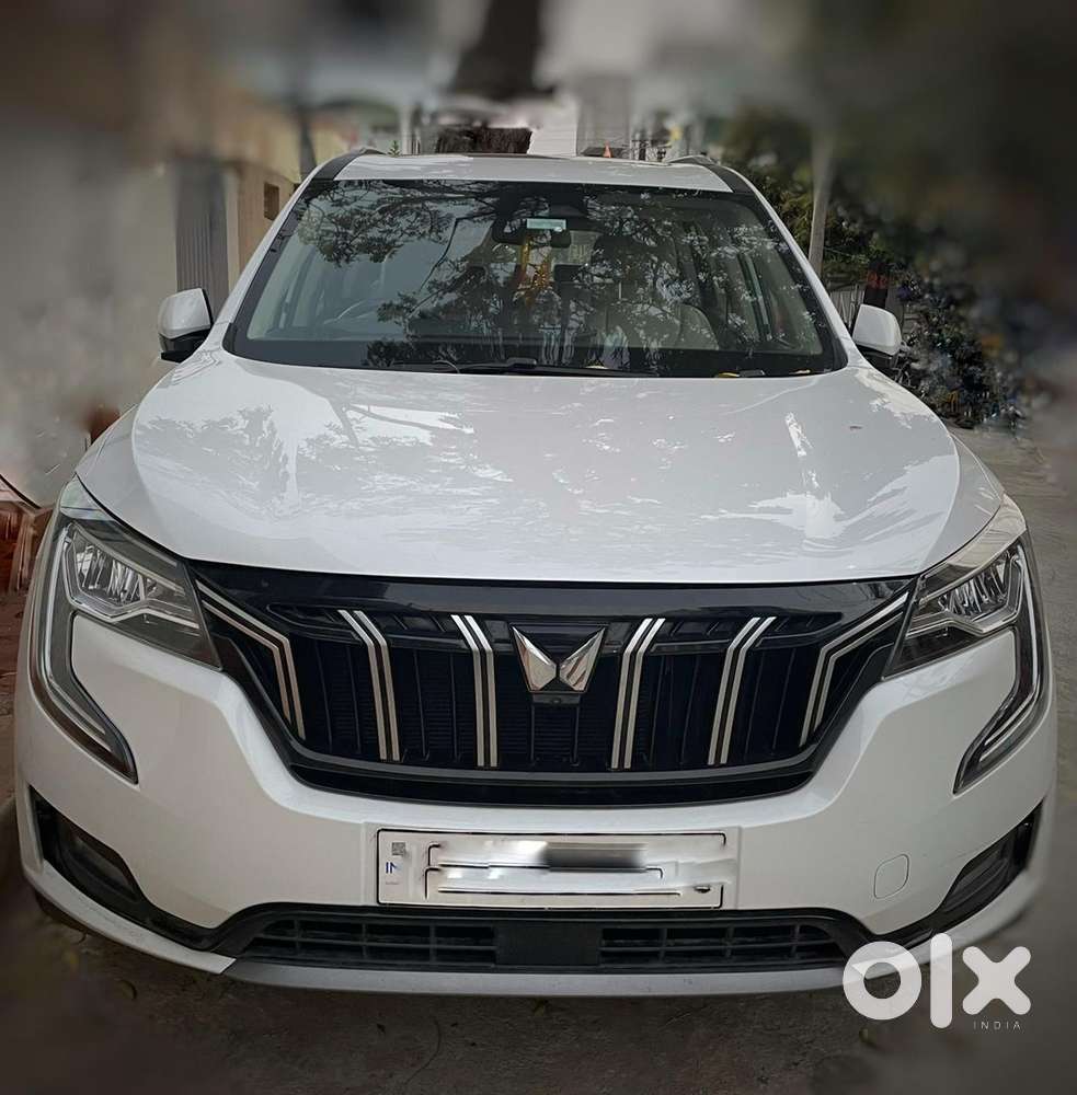 Mahindra Xuv700 2022 Diesel Automatic Top-end