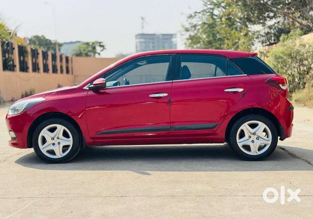 Hyundai I20 1.2 Asta, 2017, Diesel