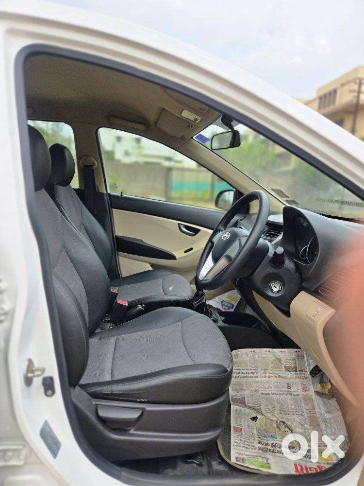 Hyundai Eon Sportz, 2012, Petrol