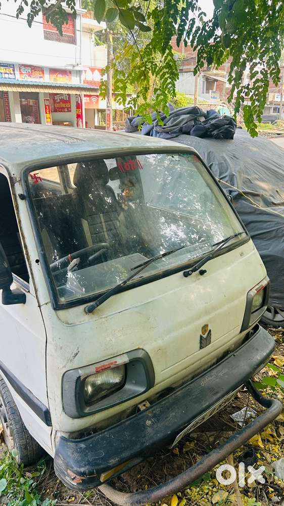 Maruti Suzuki Omni 2000 Petrol Well Maintained