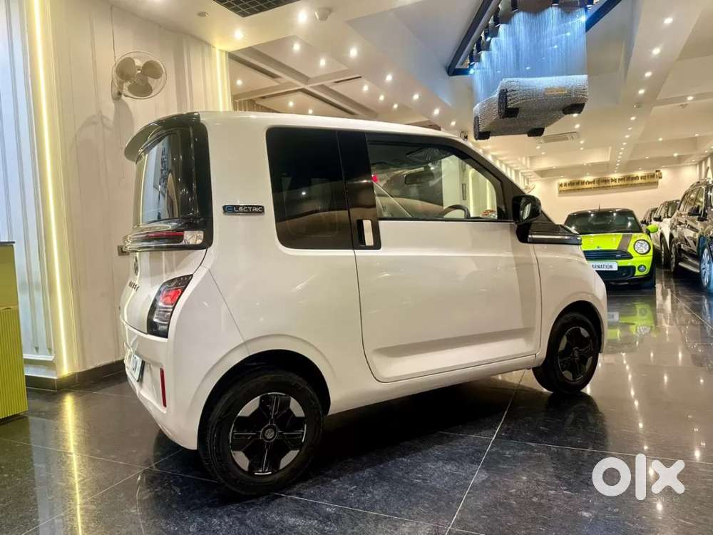 Mg Comet Ev Pace, 2024, Electric