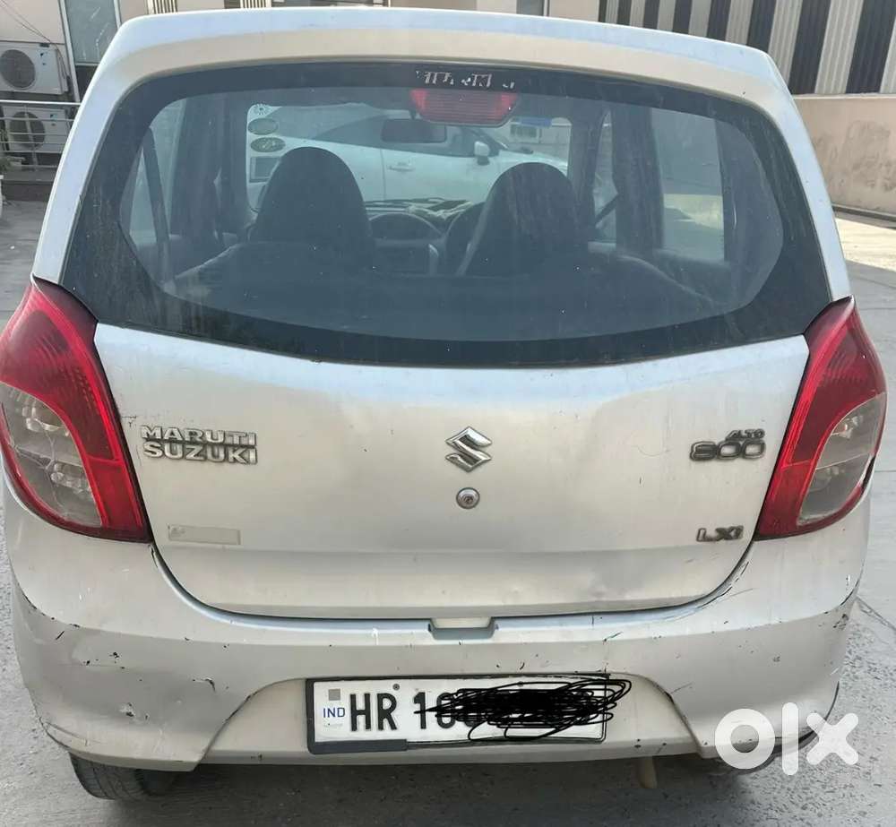 Maruti Suzuki Alto 800 2013 Cng & Hybrids 119000 Km Driven