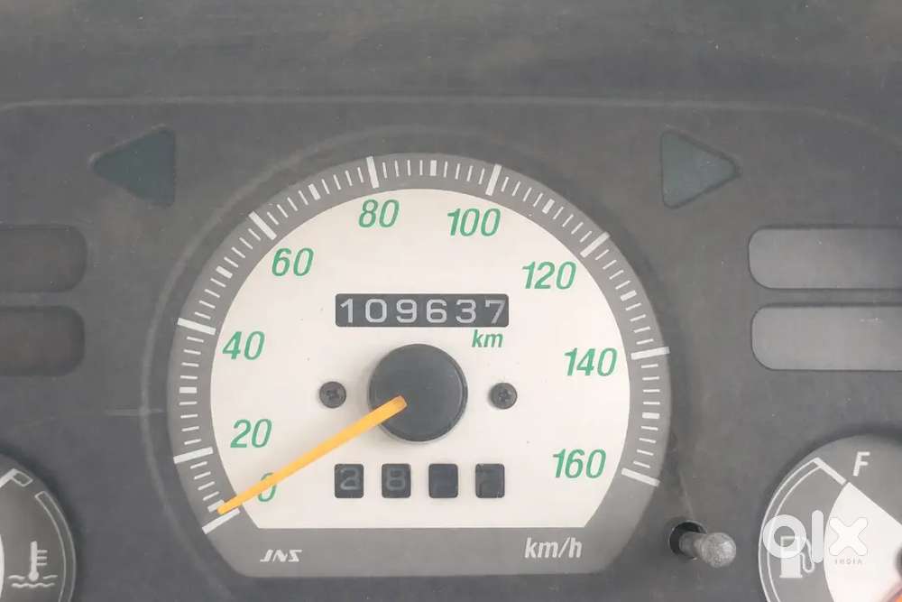 Maruti Suzuki Zen 2005 Lpg Well Maintained