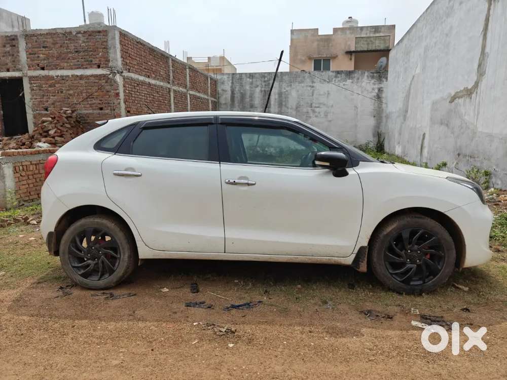 Maruti Suzuki Baleno 2019