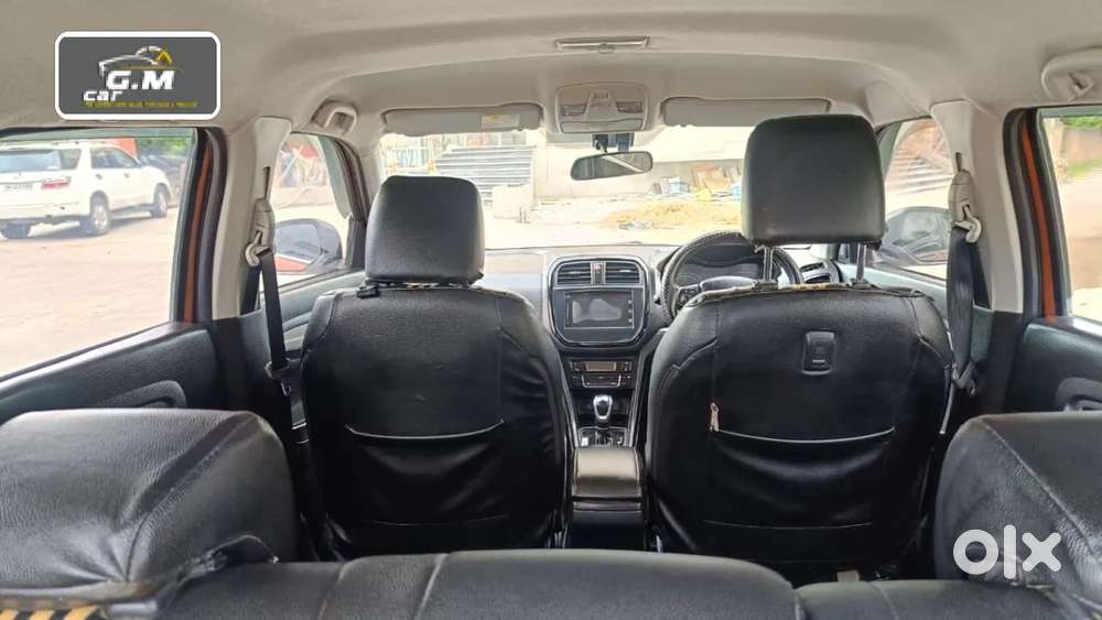 Maruti Suzuki Vitara Brezza Zdi Amt, 2019, Diesel