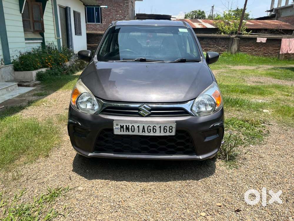 Maruti Suzuki Alto 800 2019