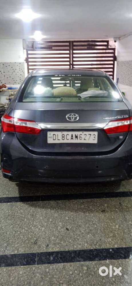 Altis 2016 For Sale