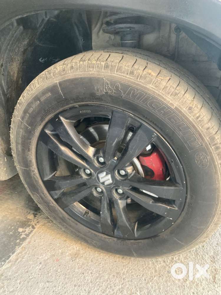Vitara Brezza Diesel 2019