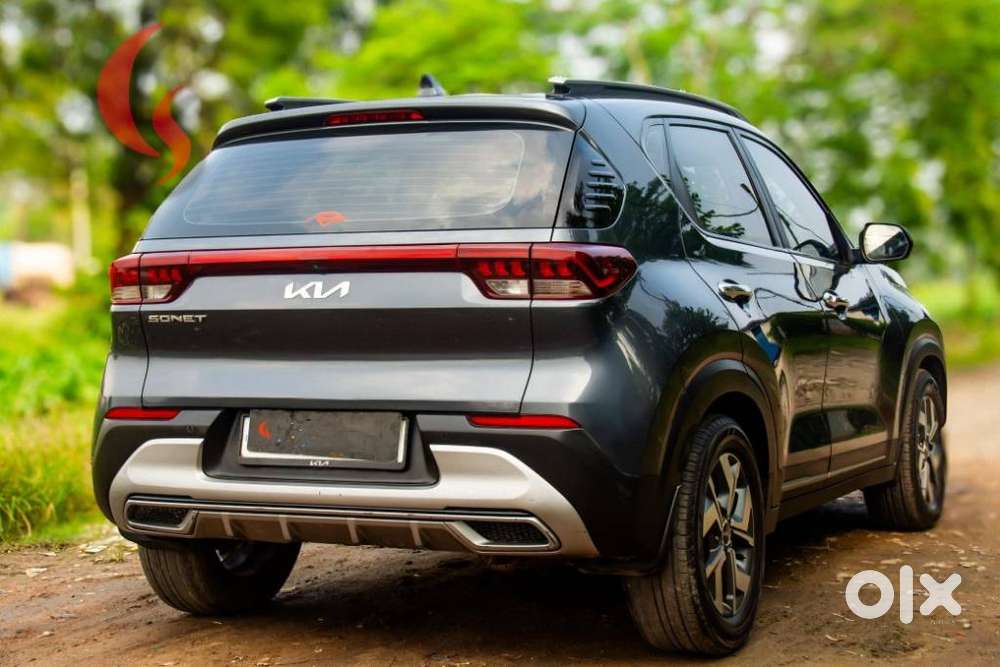 Kia Sonet Htx 1.5 Diesel, 2022, Diesel