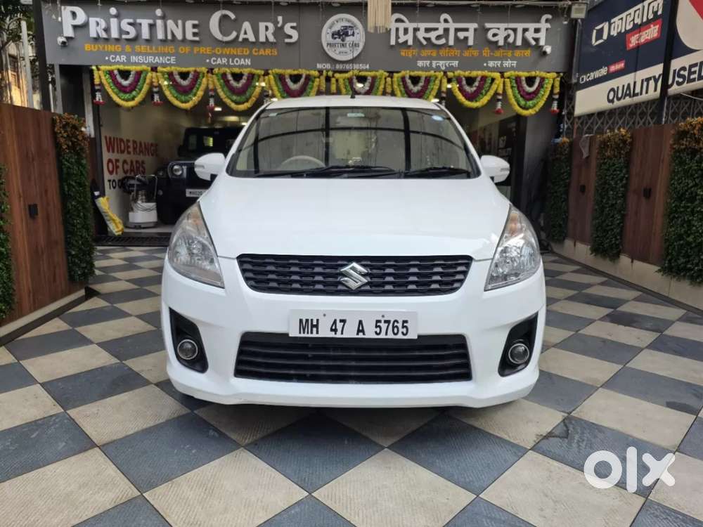 Maruti Suzuki Ertiga, 2015, Petrol
