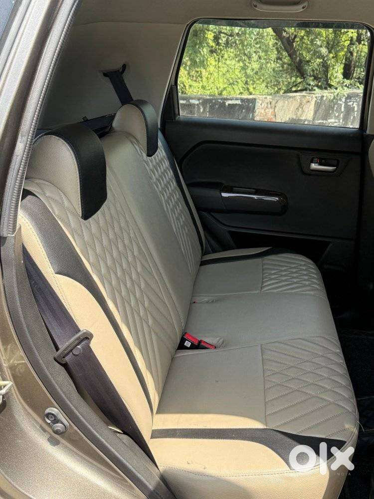 Maruti Suzuki Wagon R 1.2 Zxi, 2019, Petrol