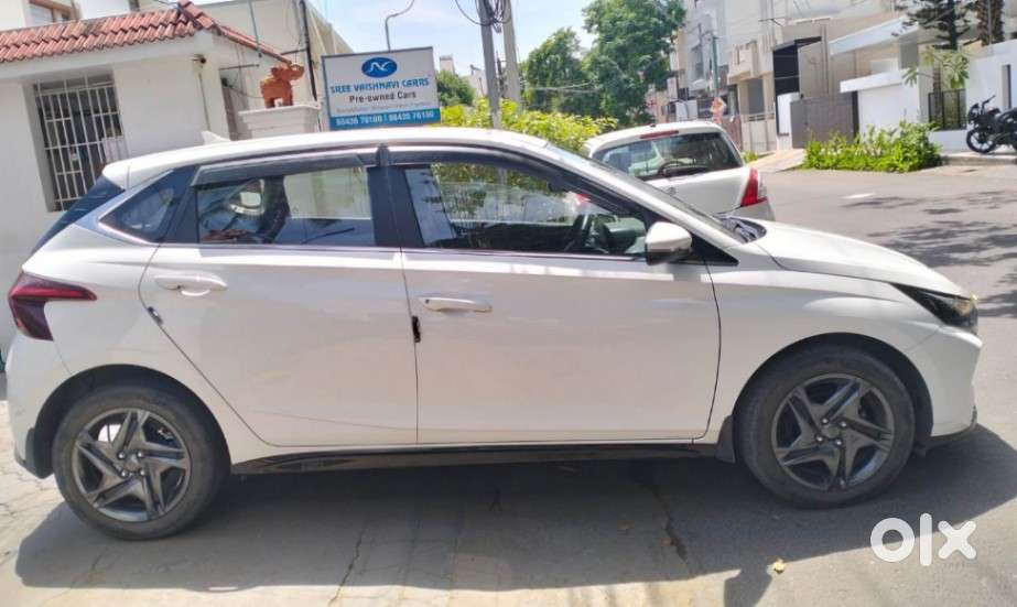 Hyundai I20 Sportz 1.2 Mt, 2022, Petrol
