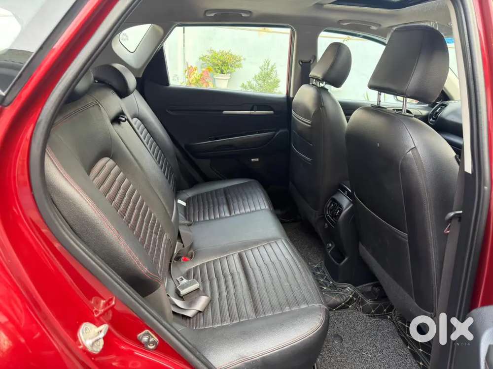 Kia Sonet 2020 Petrol Well Maintained