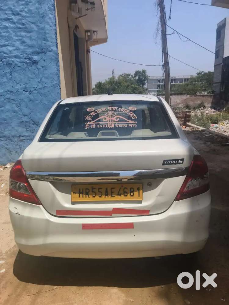Maruti Suzuki Dzire 2018