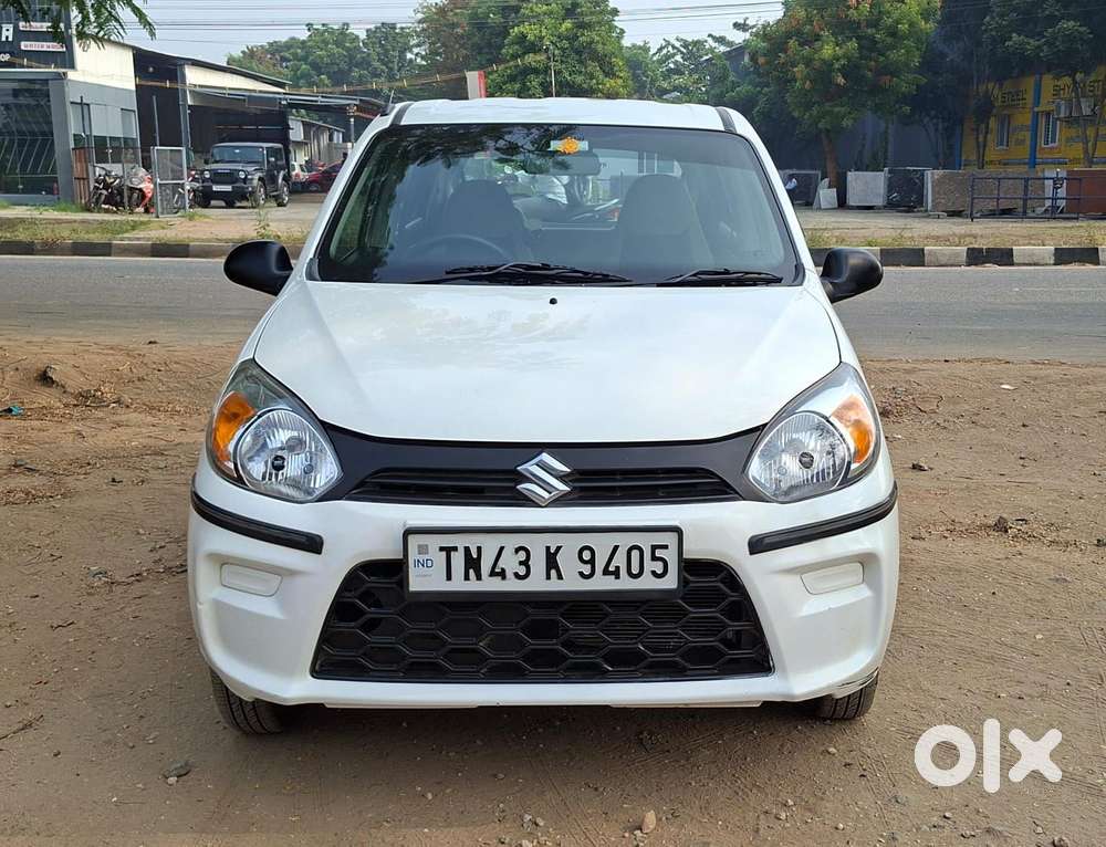 Maruti Suzuki Alto 800 2019-2023 0.8 Vxi, 2020, Petrol