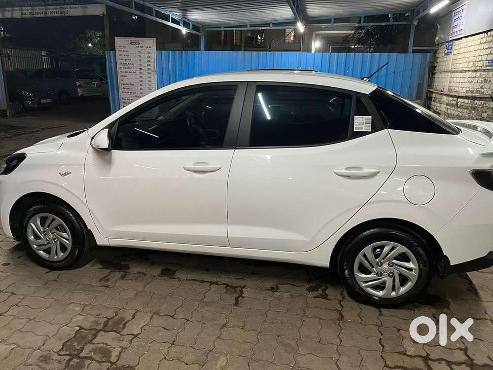 Hyundai Aura Cng & Hybrids Good Condition