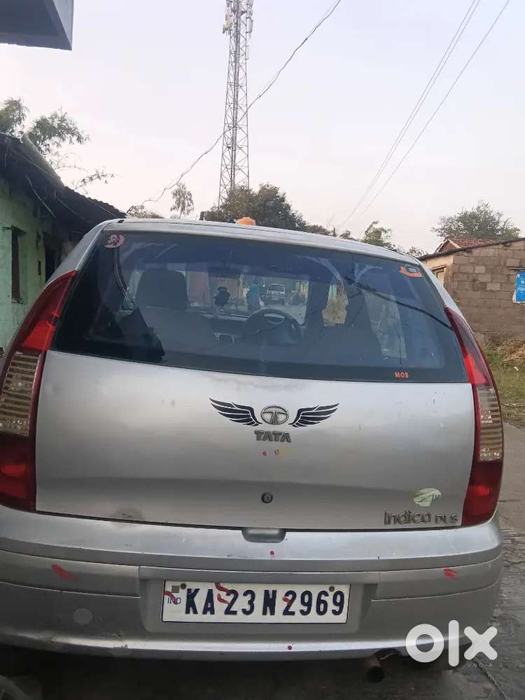 Tata Indica V2 2010