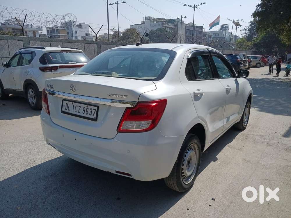 Maruti Suzuki Dzire 1.2 Vxi, 2018, Cng & Hybrids