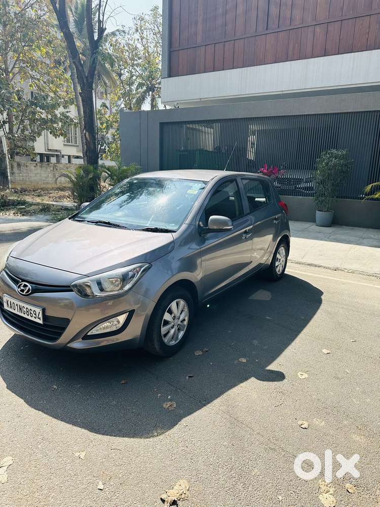 Hyundai I20 Sportz 1.2 Bs-iv, 2014, Petrol
