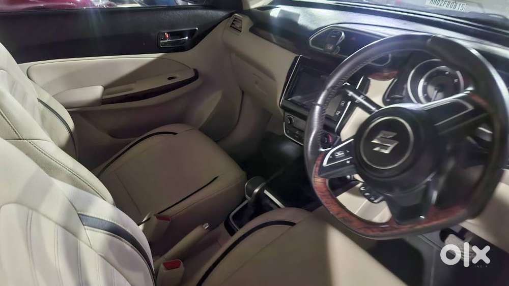 Maruti Suzuki Dzire 2017-2020 Zdi Plus Amt, 2018, Diesel