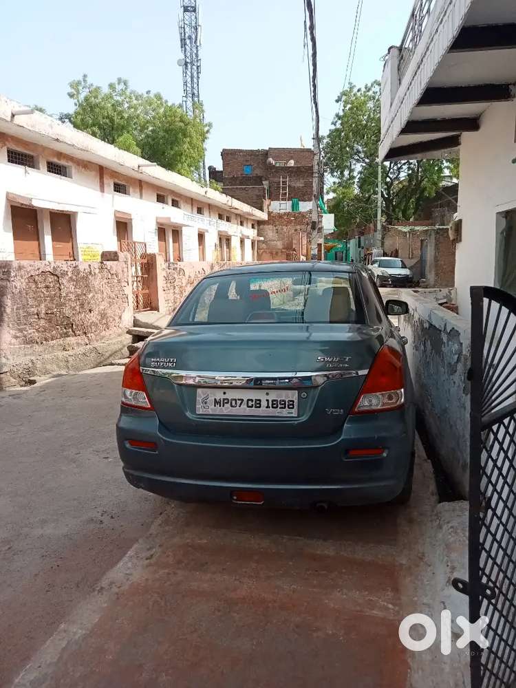 Maruti Suzuki Swift Dzire Vdi 2009