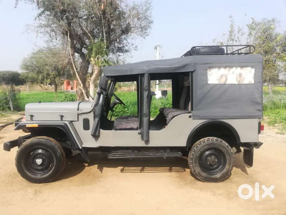 Mahindra Jeep