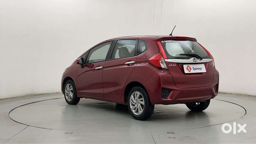 Honda Jazz Vx Cvt, 2018, Petrol