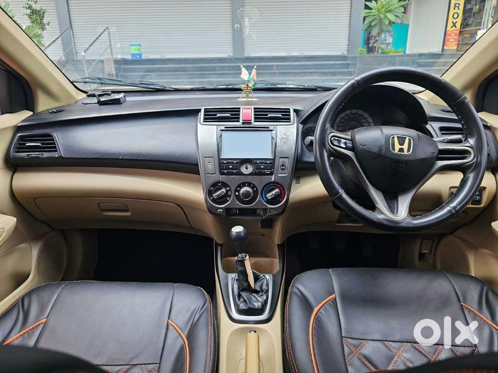 Honda City 2011-2013 S, 2013, Cng & Hybrids