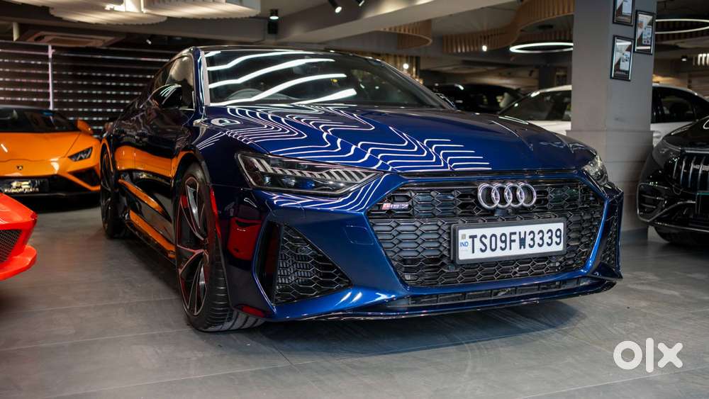 Audi Rs7 Sportback 4.0 Tfsi Quattro, 2022, Petrol
