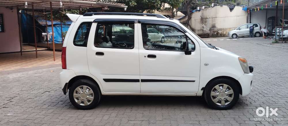 Maruti Suzuki Wagon R Vxi 1.0 Cng, 2009, Cng & Hybrids