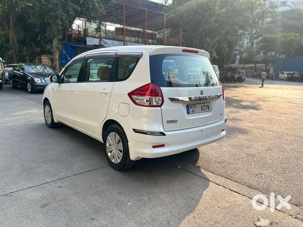 Maruti Suzuki Ertiga 1.5 Vxi, 2015, Petrol