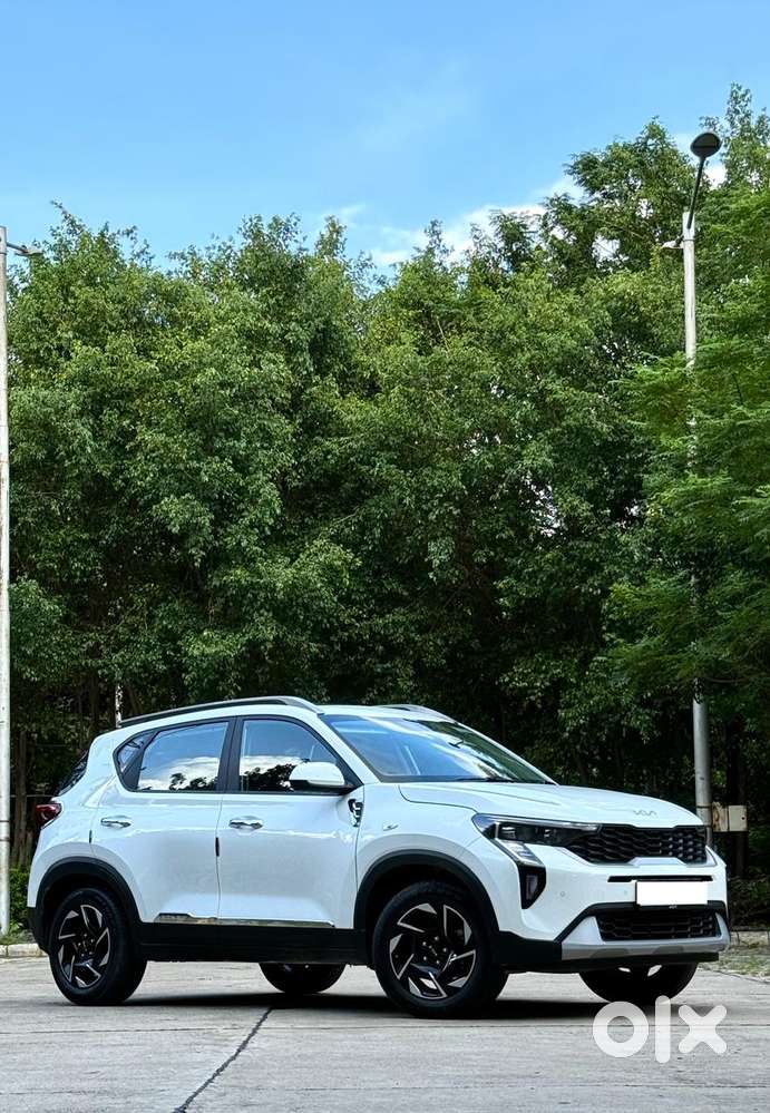 Kia Sonet G 1.2 5mt Htk(o), 2024, Diesel