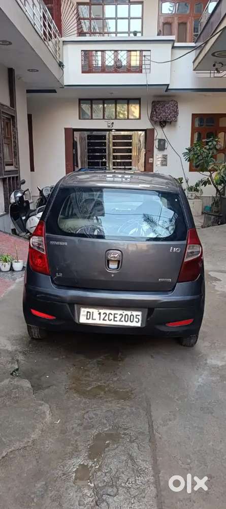 *hyundai I10 Megna