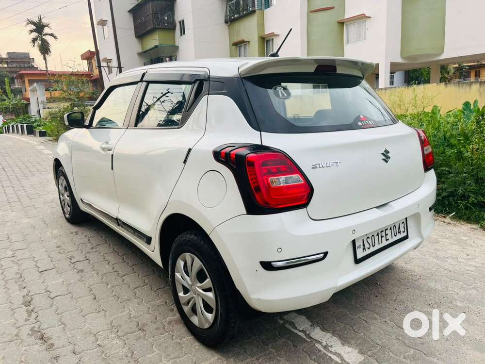 Maruti Suzuki Swift 1.2 Abs, 2022, Petrol