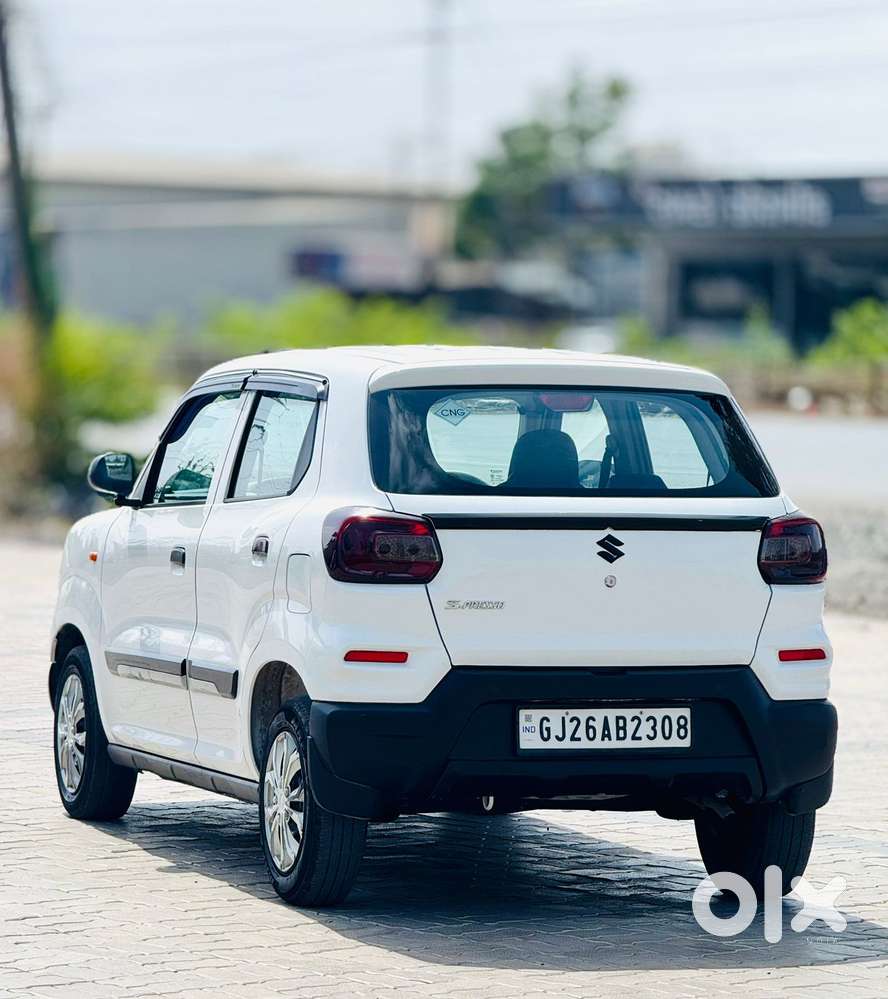 Maruti Suzuki S-presso, 2021, Cng & Hybrids