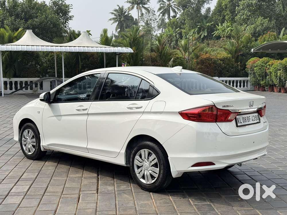 Honda City 2014-2015 I Vtec Cvt Sv, 2015, Petrol