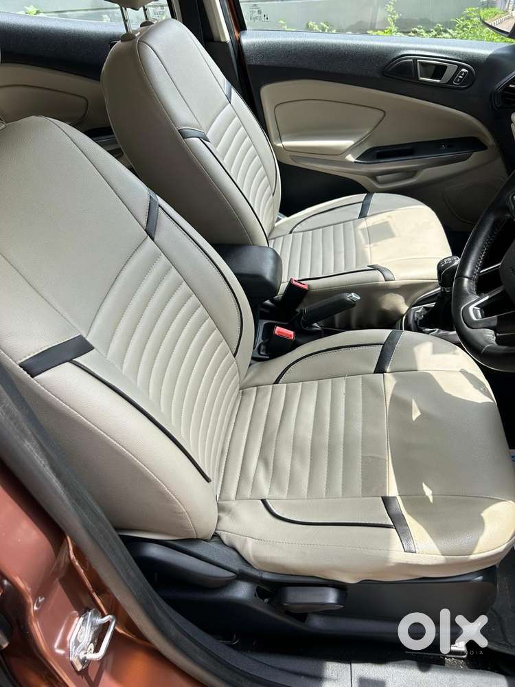 Ford Ecosport [2017-2021] 1.5 Titanium Tdci, 2019, Diesel