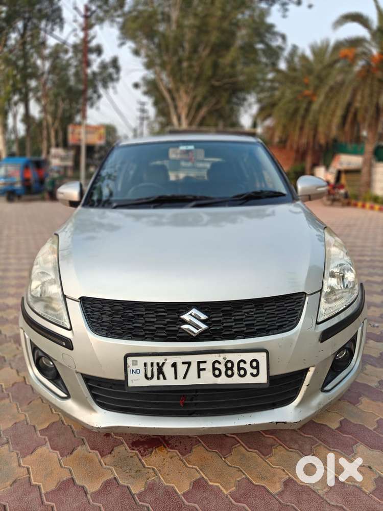 Maruti Suzuki Swift Ddis Vdi, 2017, Diesel